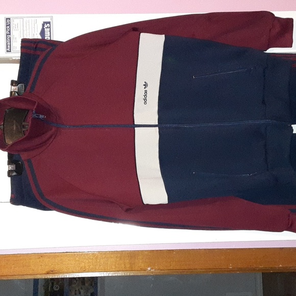 Vintage Adidas suit - Picture 8 of 8